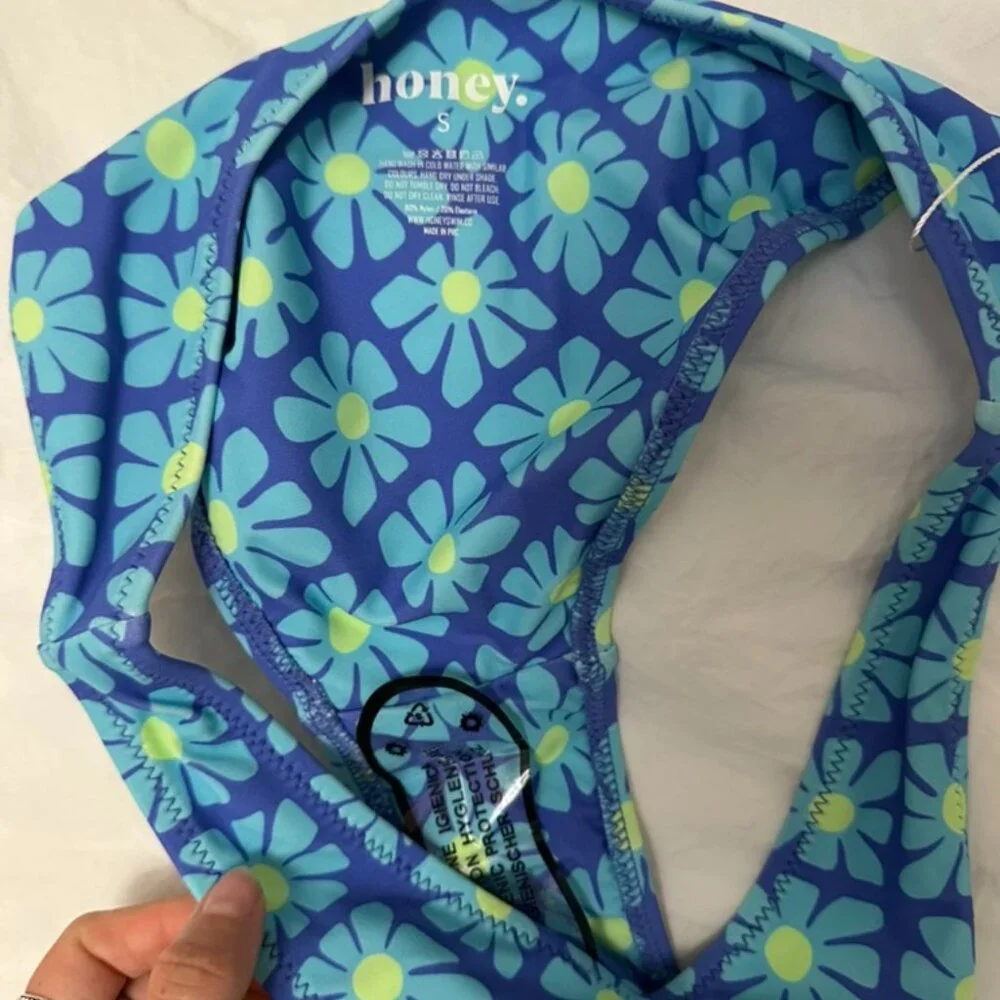 Honey Swim Pacifica Bikini - Picture 4 of 8